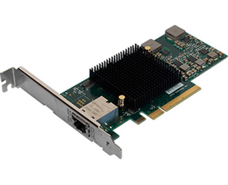 QNAP 1-port 10Gbase-T NIC Внутренний Ethernet 10000Мбит/с
