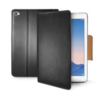 Celly WALLYT36 9.7Zoll Blatt Schwarz Tablet-Schutzhülle