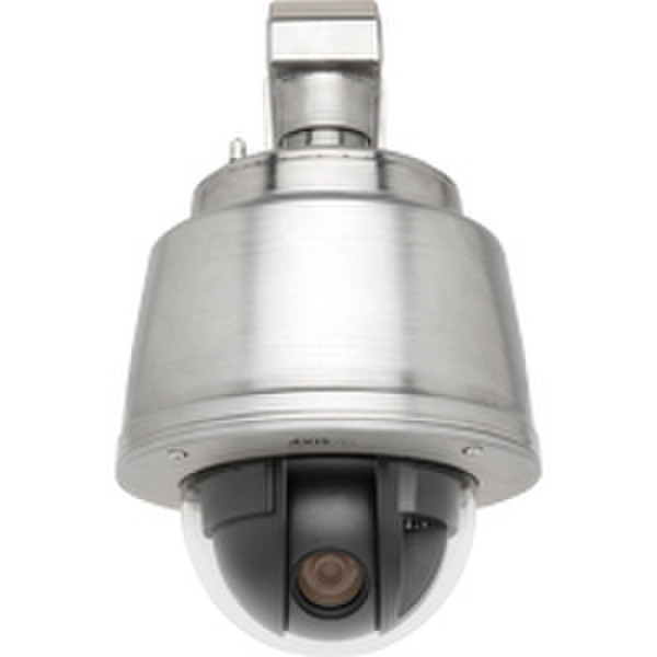 Axis Q6045-S Mk II IP security camera Вне помещения Dome Cеребряный