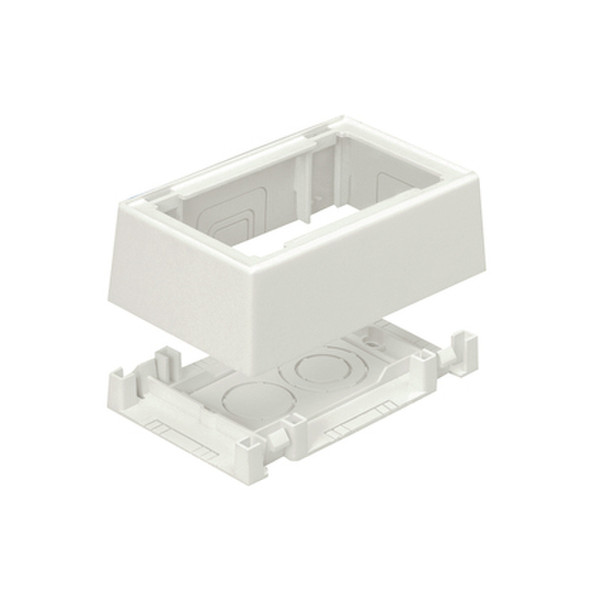 Panduit JB1FSWH-A Kabelverbindungssystem Zubehör