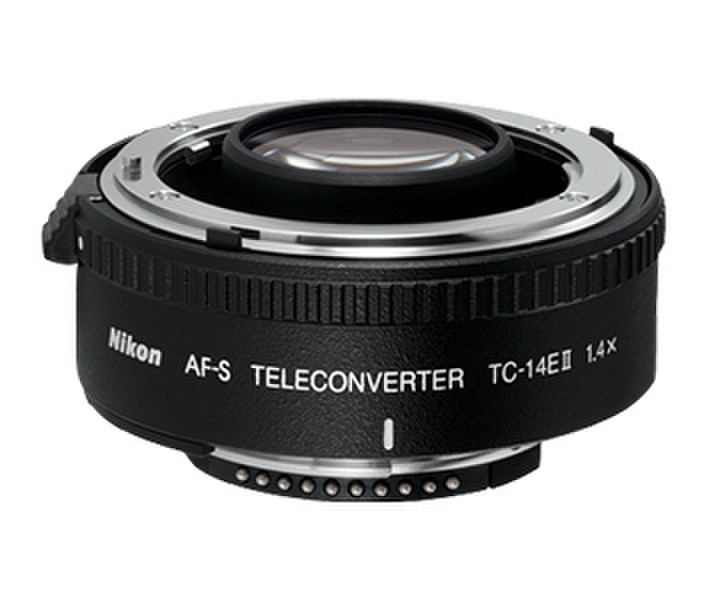 Nikon TC-14E II SLR Tele lens Black
