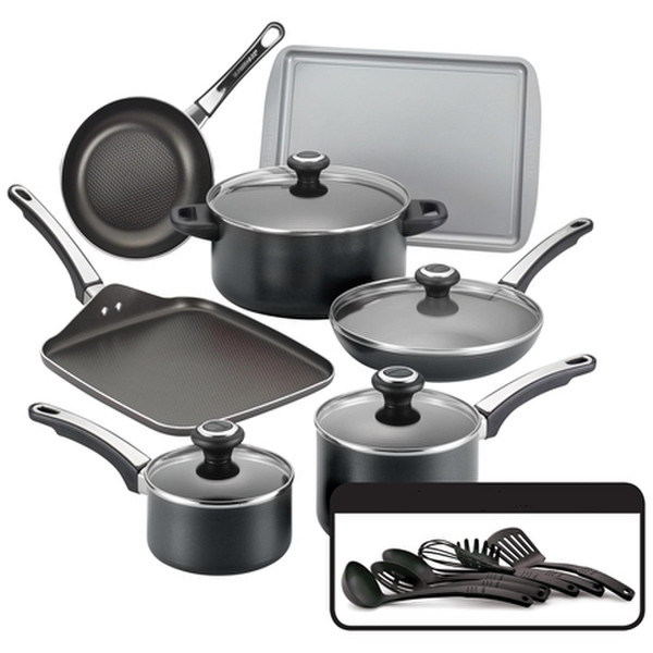 Farberware Cookware 21809 pan set
