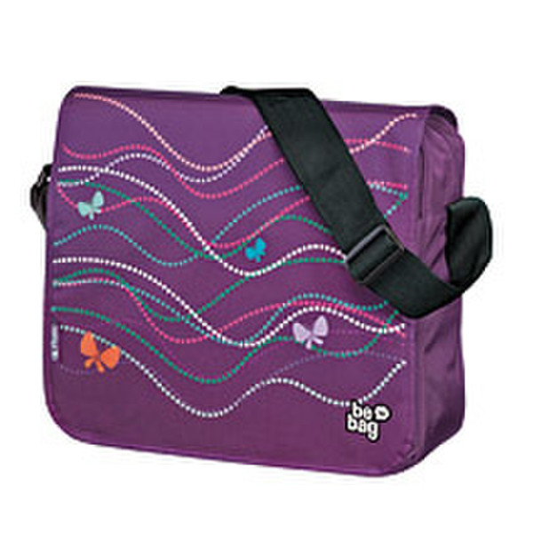 Herlitz 11359585 Polyester Purple backpack
