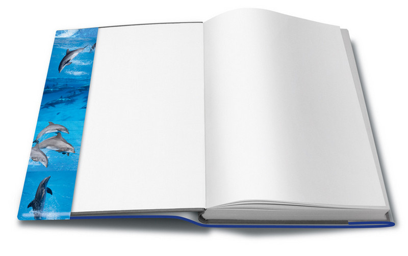 HERMA 20265 Синий обложка для книг/журналов