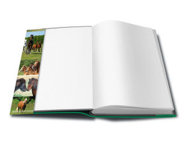 HERMA 21270 Зеленый обложка для книг/журналов