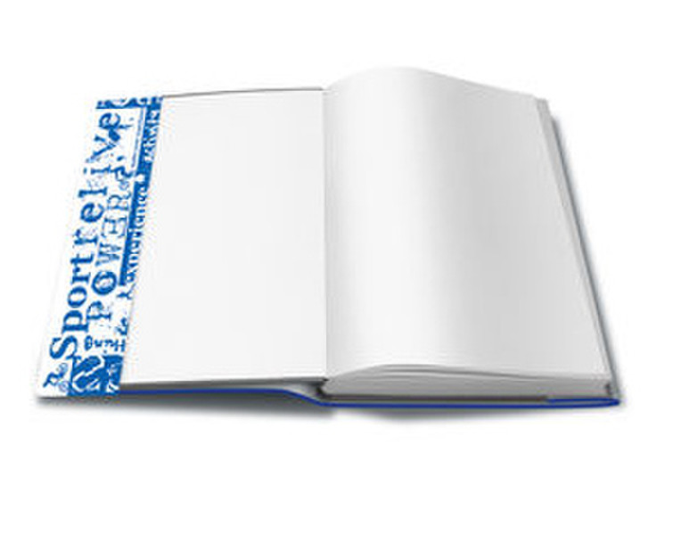 HERMA 28270 Синий обложка для книг/журналов