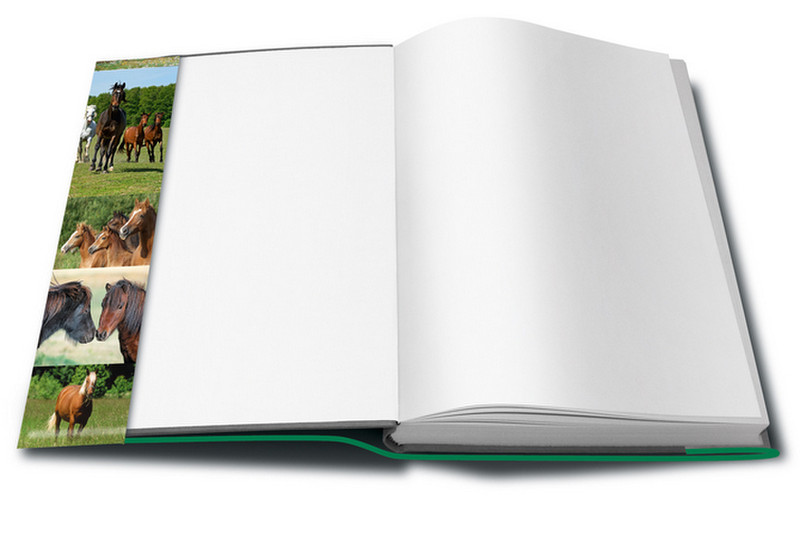 HERMA 21265 Зеленый обложка для книг/журналов