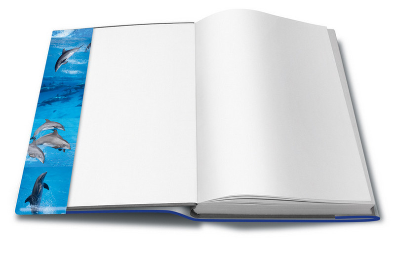 HERMA 20270 Синий обложка для книг/журналов