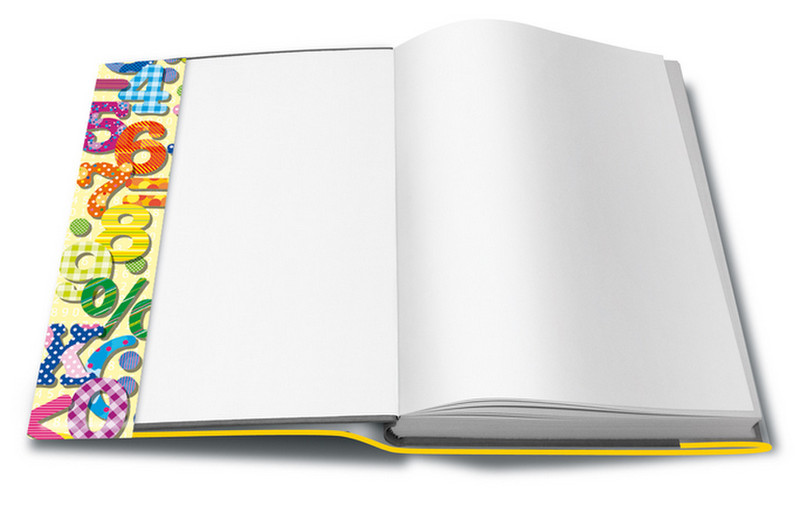 HERMA 25260 Желтый обложка для книг/журналов