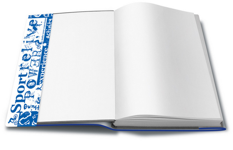 HERMA 28265 Синий обложка для книг/журналов