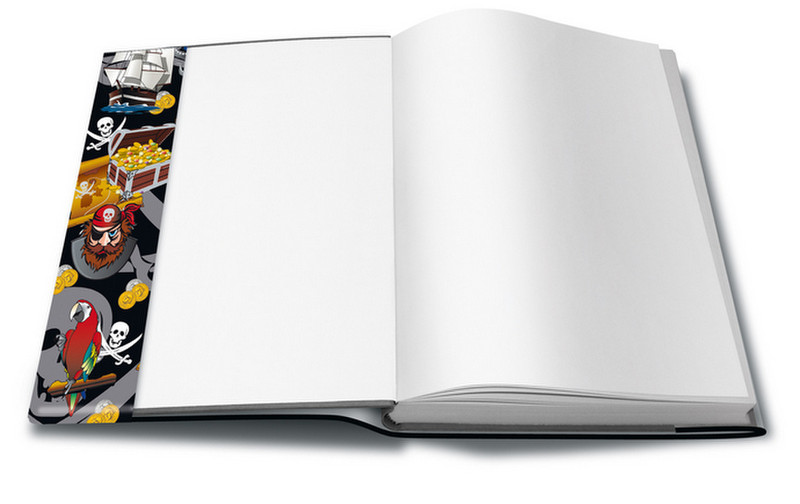 HERMA 24260 Черный обложка для книг/журналов
