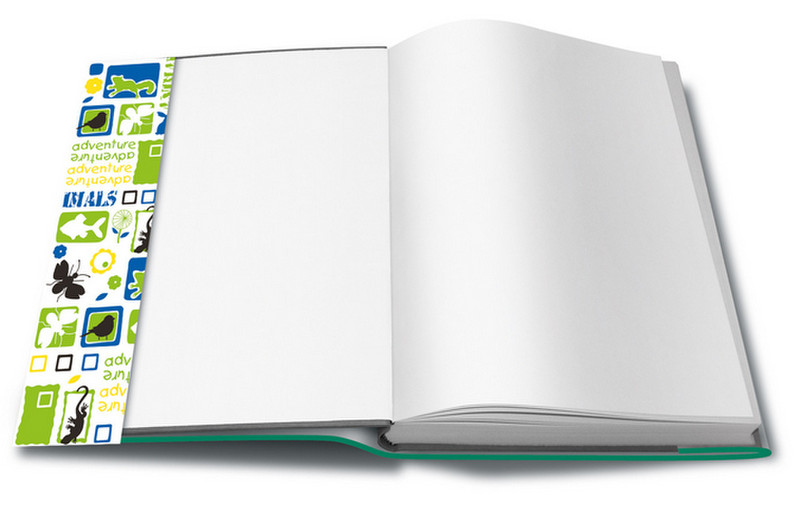 HERMA 27300 Зеленый обложка для книг/журналов