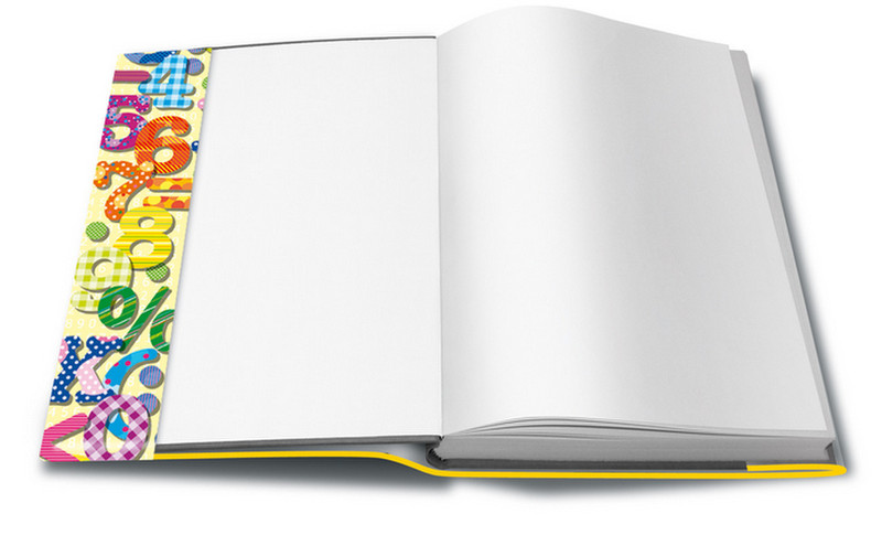 HERMA 25265 Желтый обложка для книг/журналов