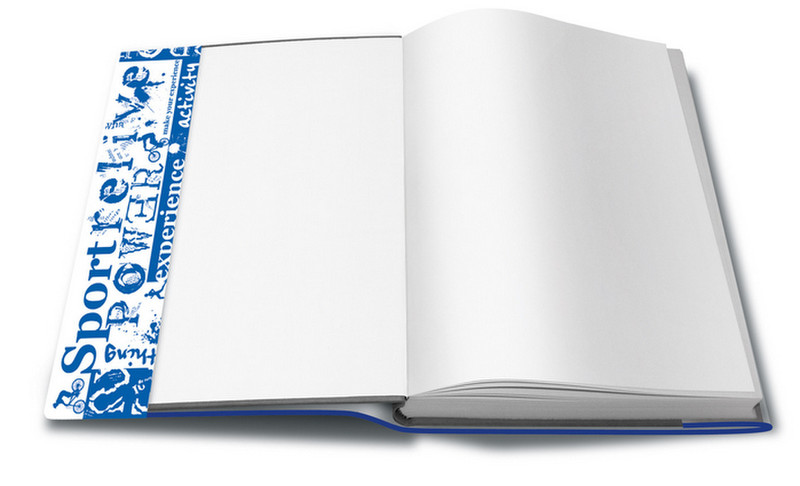 HERMA 28260 Синий обложка для книг/журналов