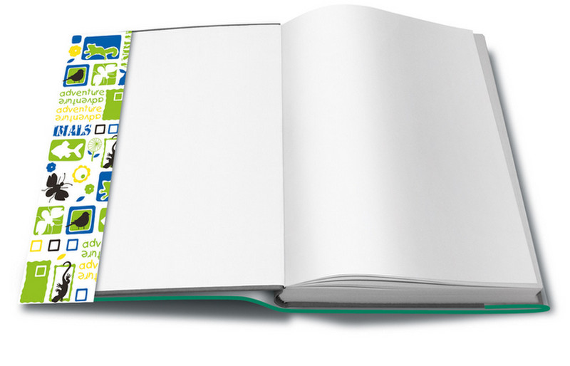 HERMA 27267 Зеленый обложка для книг/журналов