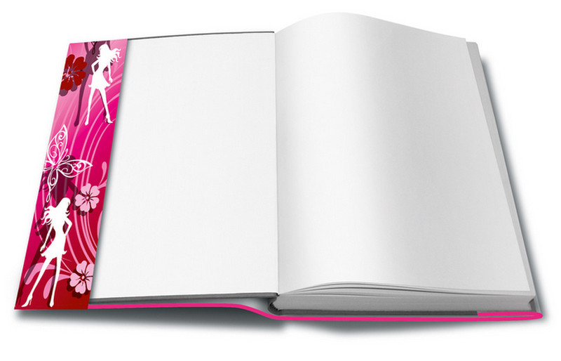 HERMA 23300 Розовый обложка для книг/журналов