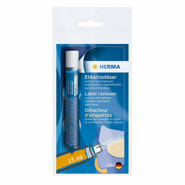 HERMA Label remover, 15 ml