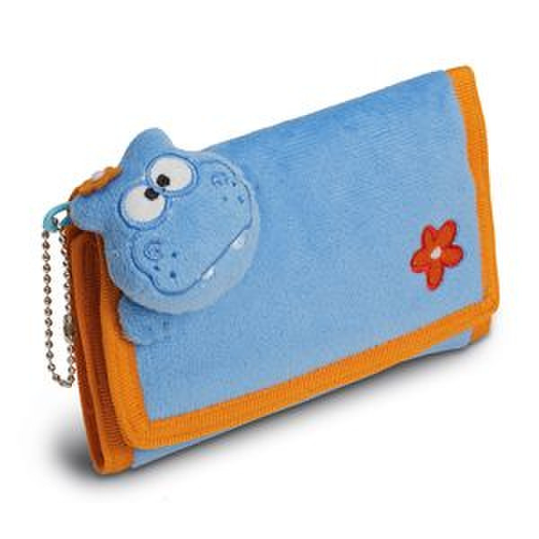 HERMA 1939 Female Blue,Orange wallet