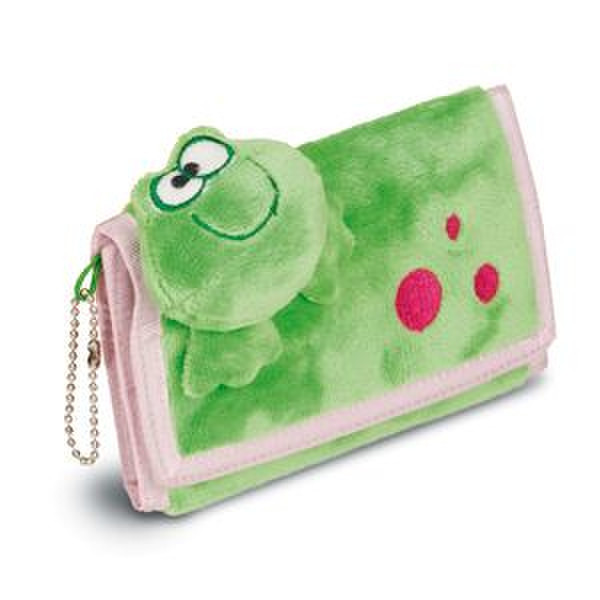 HERMA 1940 Female Green wallet