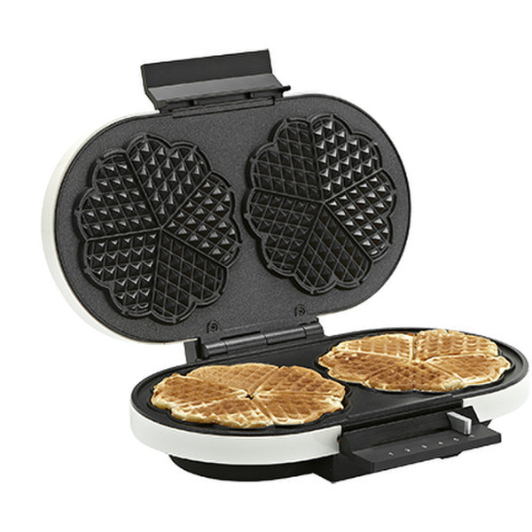 Petra Double Waffle Maker WA 23.45