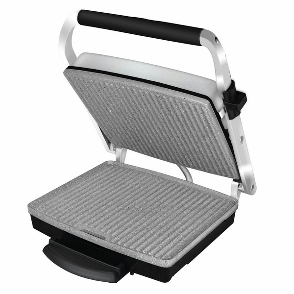 Girmi BS45 Contact grill Tabletop Electric 1500W Black,Stainless steel