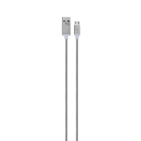 Xqisit USB A/Micro-USB B 0.8m