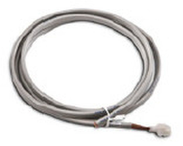 Intermec Truck Power Connection Cable 4.87м Серый кабель питания