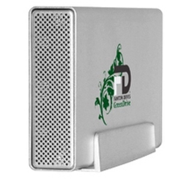 Fantom Drives 2TB GreenDrive3 3.0 (3.1 Gen 1) 2000GB Silber
