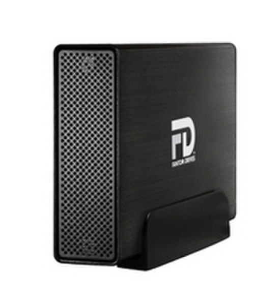 Fantom Drives 3TB Professional 3.0 (3.1 Gen 1) 3000GB Schwarz