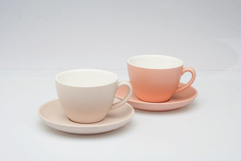 Tognana Porcellane CO085384591 Multicolour 2pc(s) cup/mug