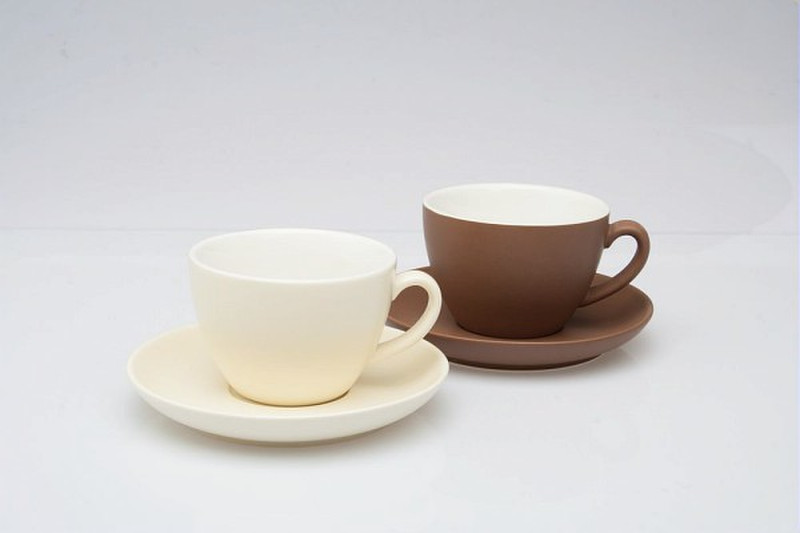 Tognana Porcellane CO085384592 Multicolour 2pc(s) cup/mug