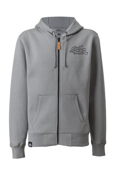 Muster Hadoken Hoodie Hoodie