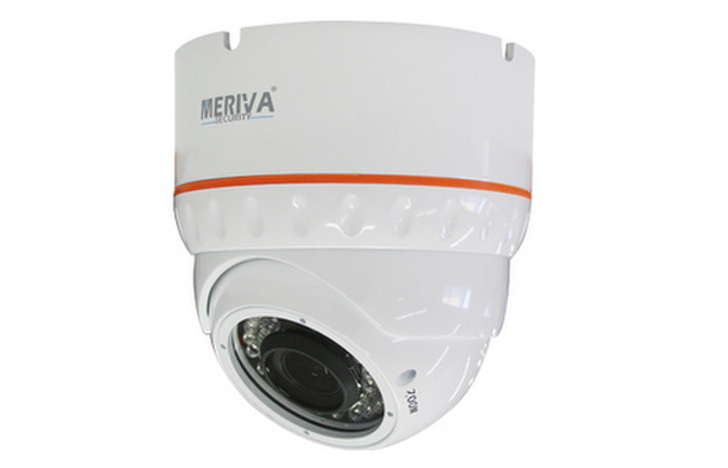 Meriva Security MHD-308 Indoor & outdoor Dome White surveillance camera