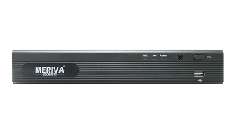 Meriva Security MHD-830-04 Digitaler Videorecorder