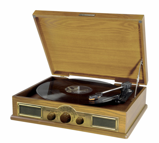 Hyundai RT 910 D audio turntable