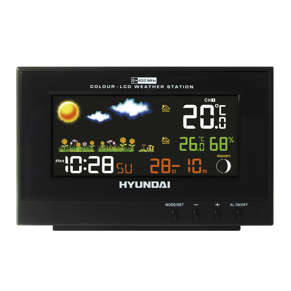 Hyundai WS 2202 weather station