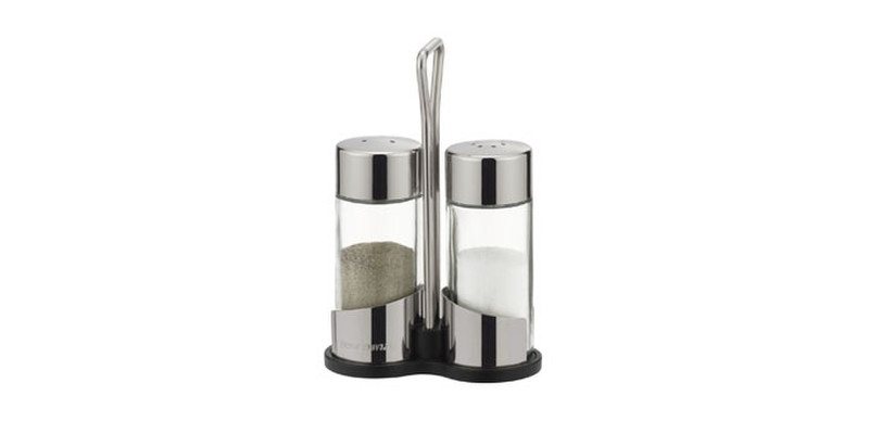 Tescoma 650320 Stainless steel,Transparent salt/pepper shaker