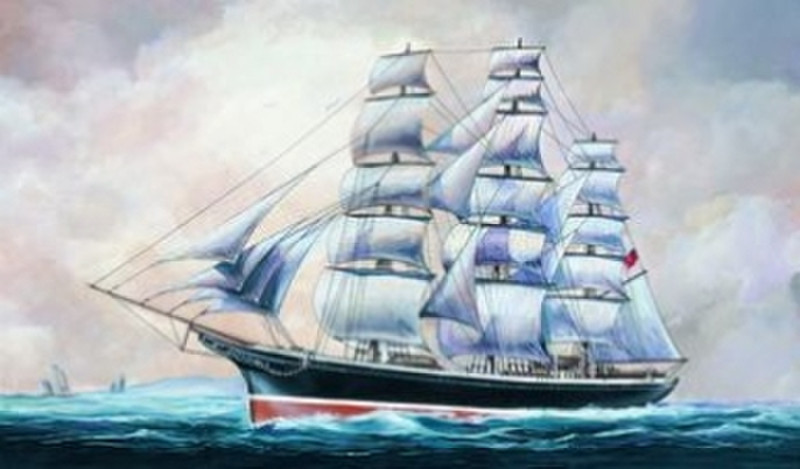 Smer Cutty Sark