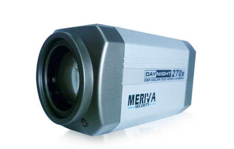 Meriva Security MVA-608Z CCTV security camera Innenraum Geschoss Grau Sicherheitskamera