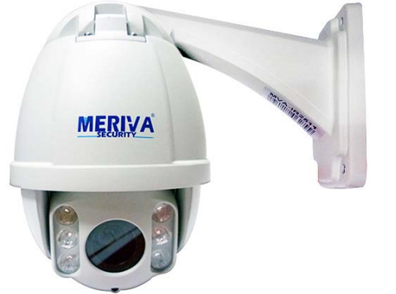 Meriva Security MVA-IR2511 Indoor & outdoor Dome White surveillance camera