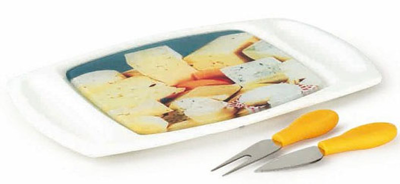 Tognana Porcellane T27FOA20GIA cheese serving kit