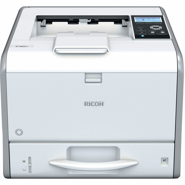 Ricoh SP 3600DN A4 Grey,White 1200 x 1200DPI