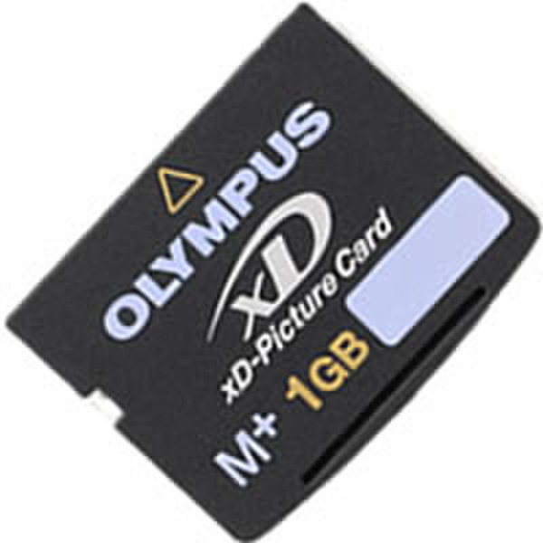 Olympus 1GB M+ xD Card 1GB xD Speicherkarte