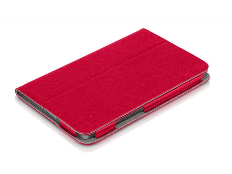 DELL 460-BBPG 7Zoll Blatt Rot Tablet-Schutzhülle