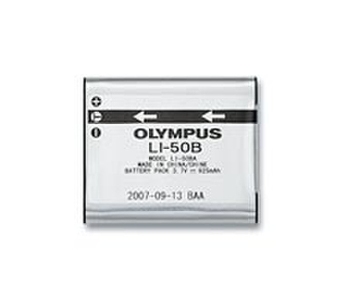 Olympus LI-50B Lithium-Ion (Li-Ion) 925mAh Wiederaufladbare Batterie