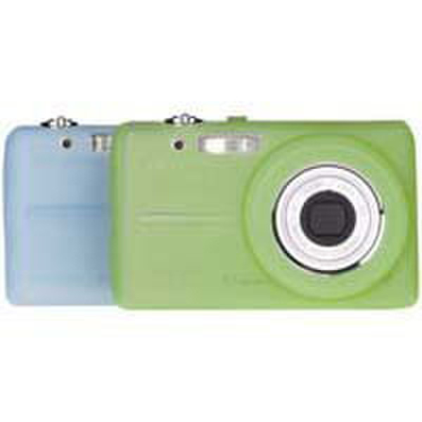 Olympus Silicon Teal Skin for FE-280 Green