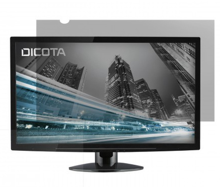 Dicota D31054 23" Ноутбук Frameless display privacy filter защитный фильтр для дисплеев