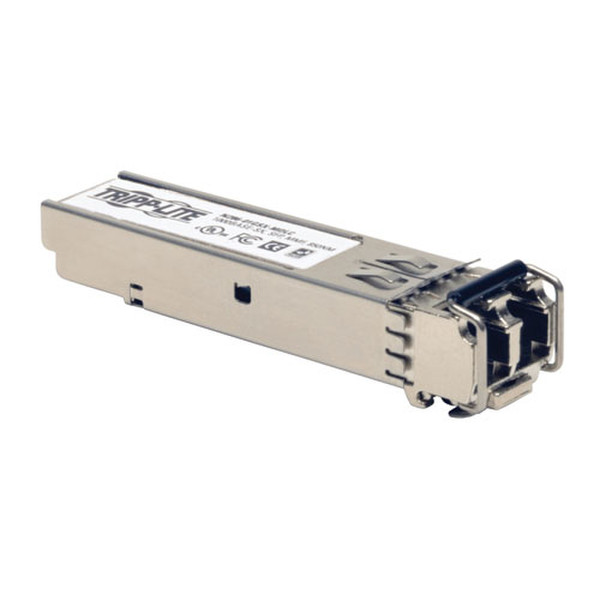 Tripp Lite N286-01GSX-MDLC 1000Mbit/s SFP 850nm Multi-mode network transceiver module