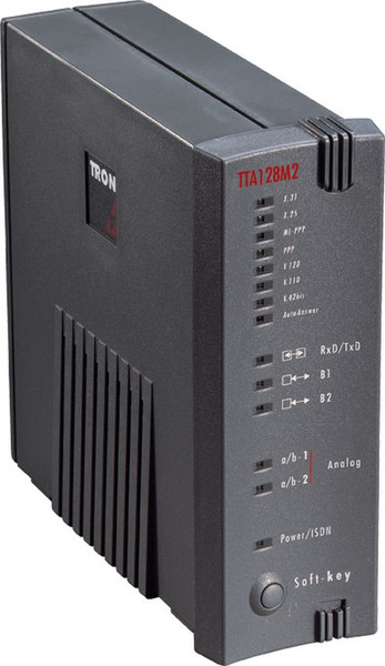 Allied Telesis Tron TA 128-M2 ISDN access device