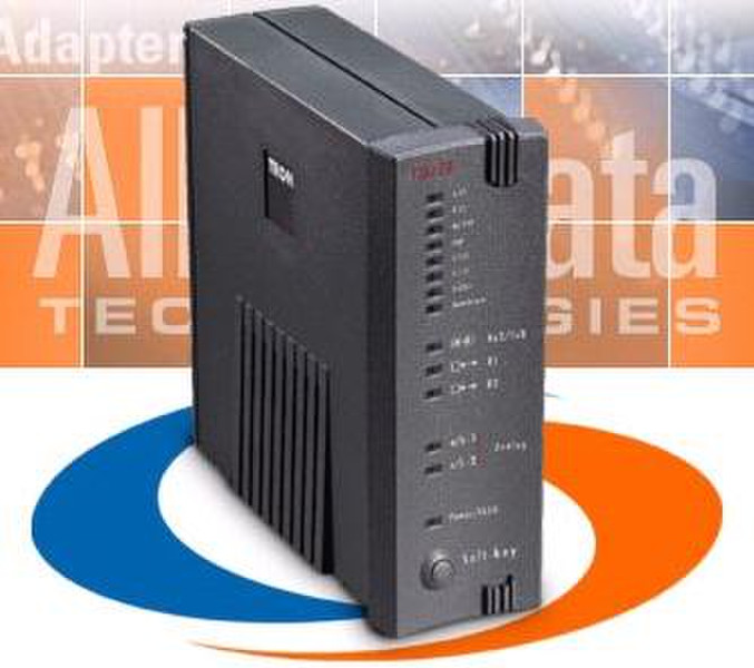 Allied Telesis Tron Modem TA128 ISDN extern 128кбит/с модем